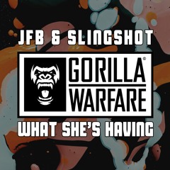 What She's Having - JFB & Slingshot
