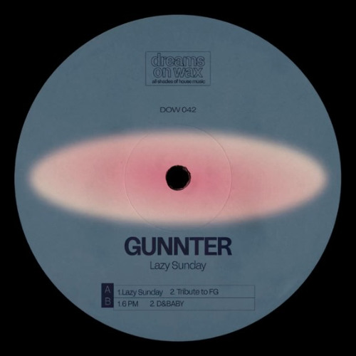 PREMIERE: Gunnter - Lazy Sunday