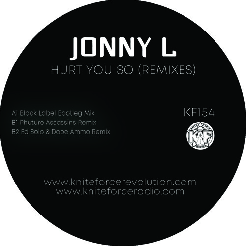 Stream Jonny L - Hurt You So (Phuture Assassins Remix) by Groove