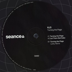 Premiere : KJ3 - Turning the Page (Lanky Remix) (SA002)
