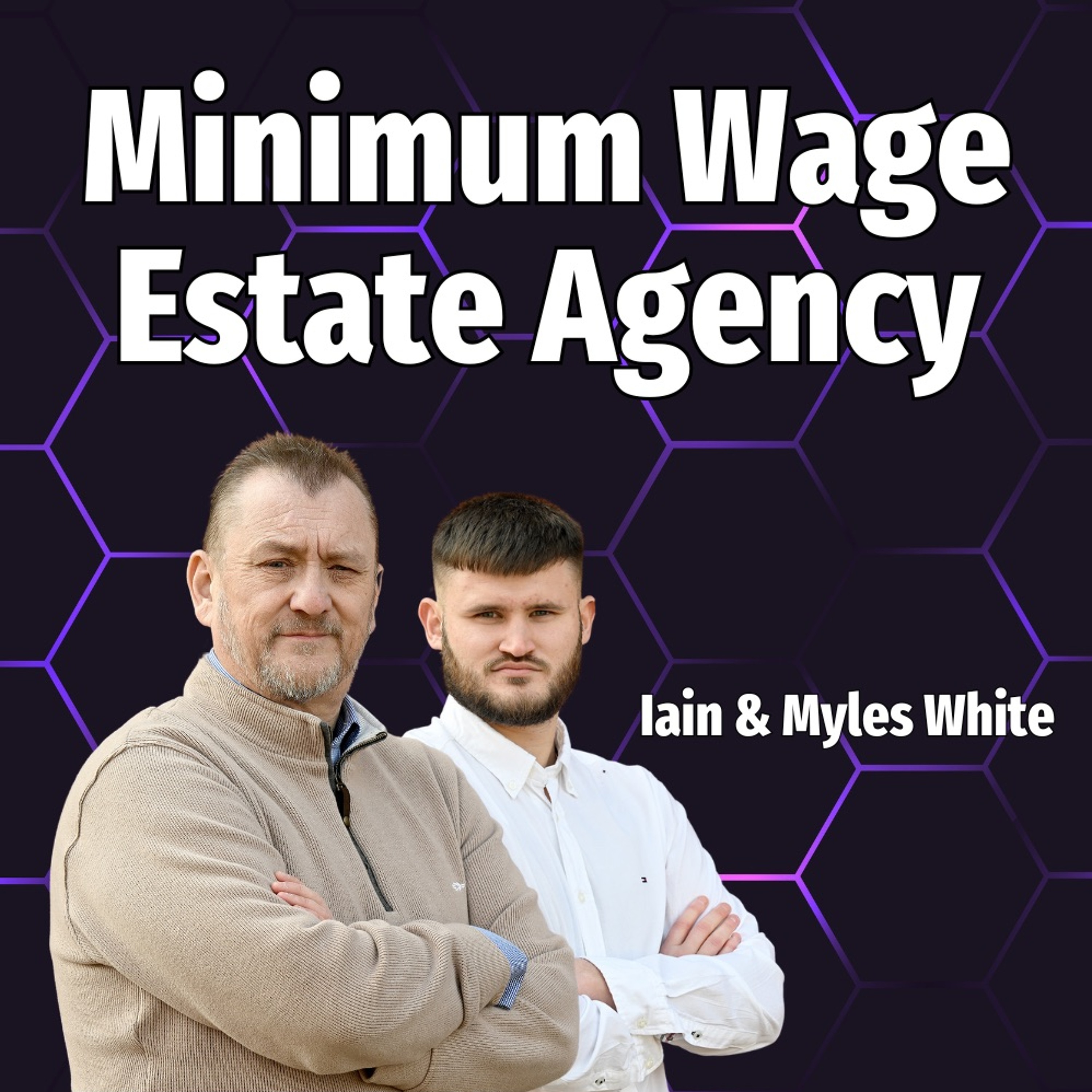 Minimum Wage Estate Agency - Ep. 2122a episode artwork