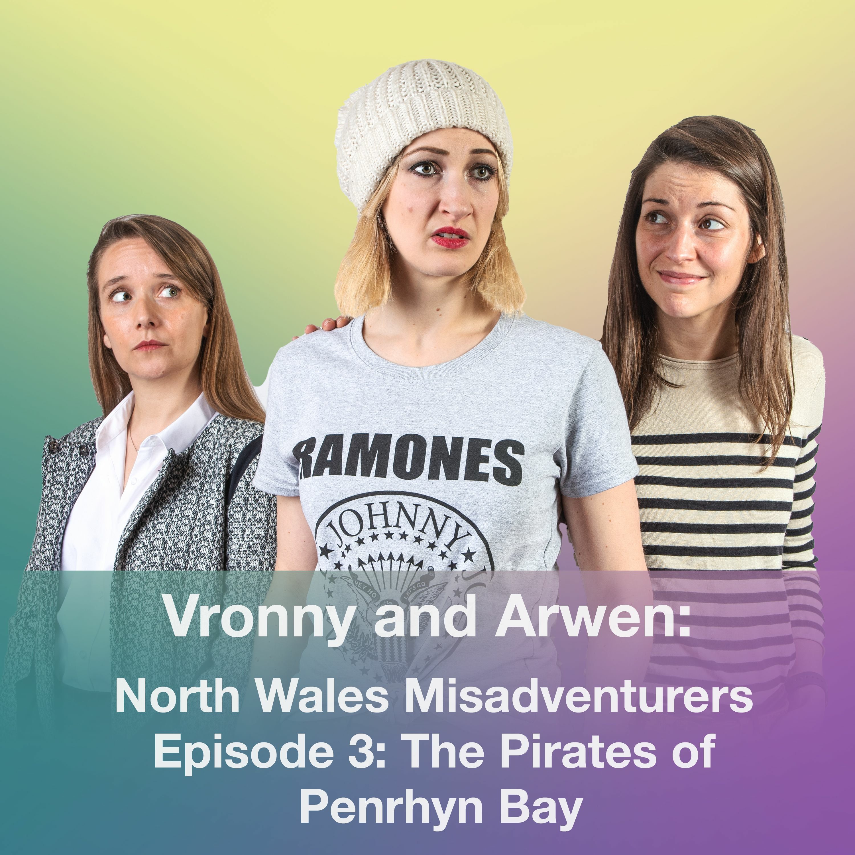 The Pirates of Penrhyn Bay episode artwork