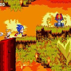 Sonic The Hedgehog 3 & Knuckles - Angel Island Zone Act 2 (Mania Remix)