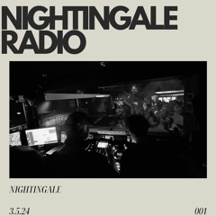 NIGHTINGALE RADIO - 001