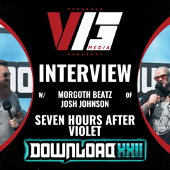 Download Festival 2025 Interview: Seven Hours After Violet Build Their Ultimate Rock Festival