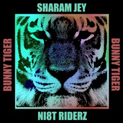 Sharam Jey - Ni8t Riderz [OUT NOW!]