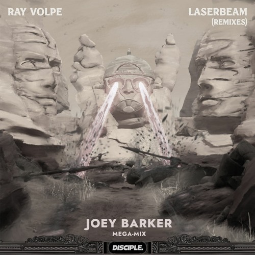 Laserbeam [Ray Volpe's Tribute Mega-Mix] [REMASTERED]