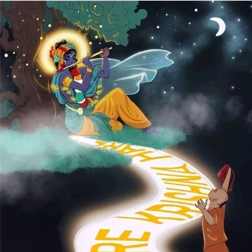 HG Pavan Nitai Prabhu Night Kirtan