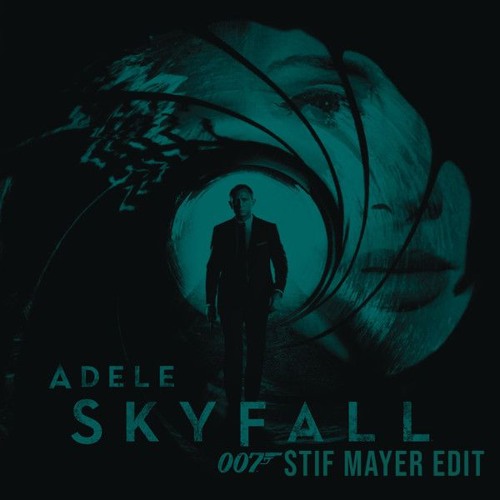 SkyFall (Stif Mayer mix )