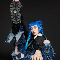 Stupid Boy DRUM & BASS REMIX