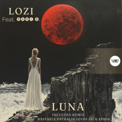 Lozi Feat. Dani B - Luna (Radio Edit)