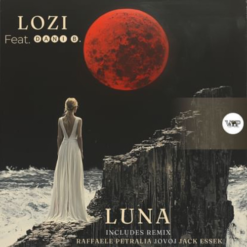 Lozi Feat. Dani B - Luna (Radio Edit)