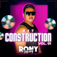 PREVIO  Kit Construction Vol. 01 Rony Morey (EDICION LIMITADA)