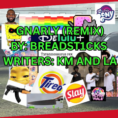 GNARLY (REMIX) prod. bbmonsterdd