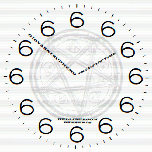 GIOVANNI SUPREMO - THE END OF TIME