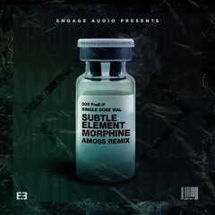 [006 FreE-P] - Subtle Element - Morphine (Amoss Remix)