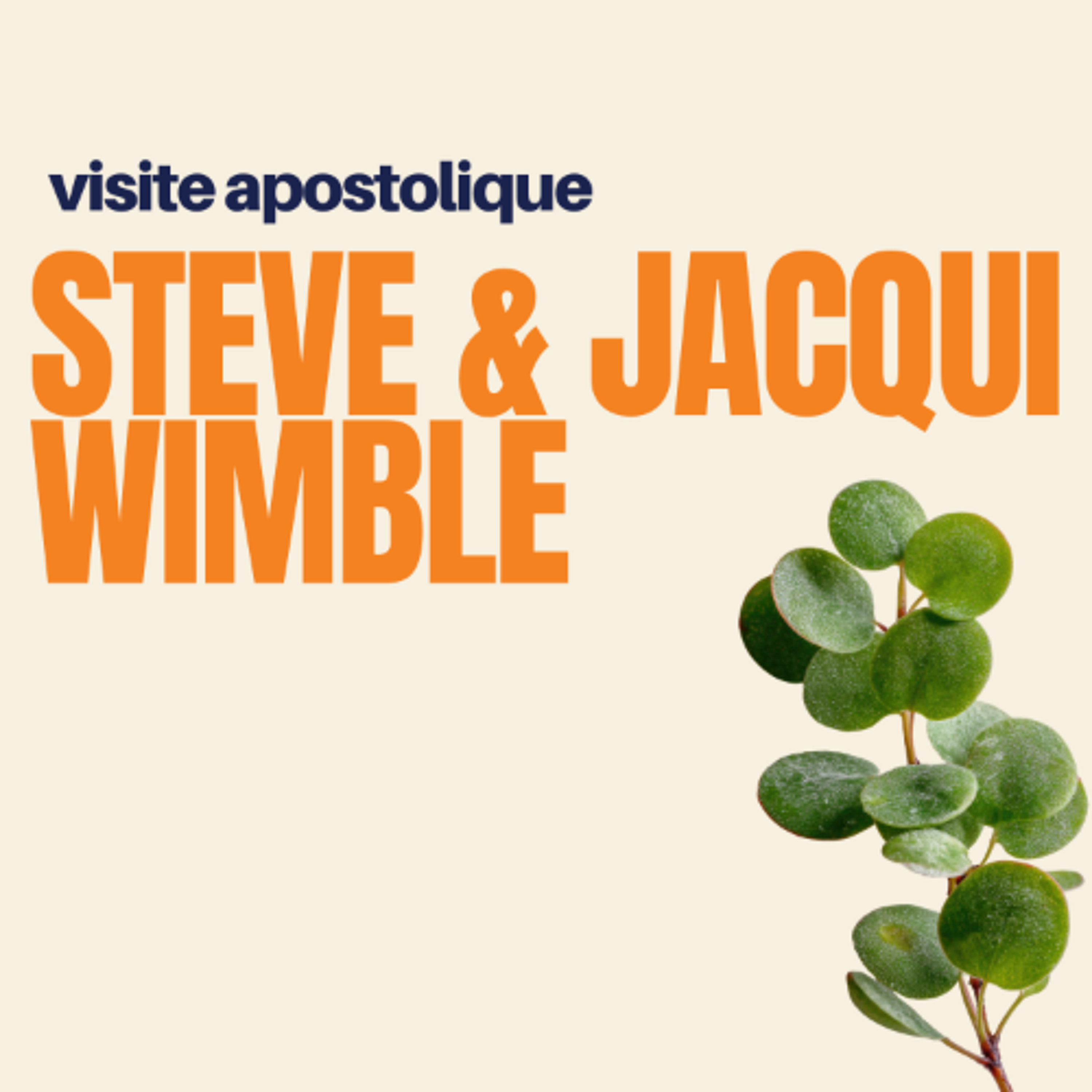 Entr'elles with Jacqui Wimble episode artwork
