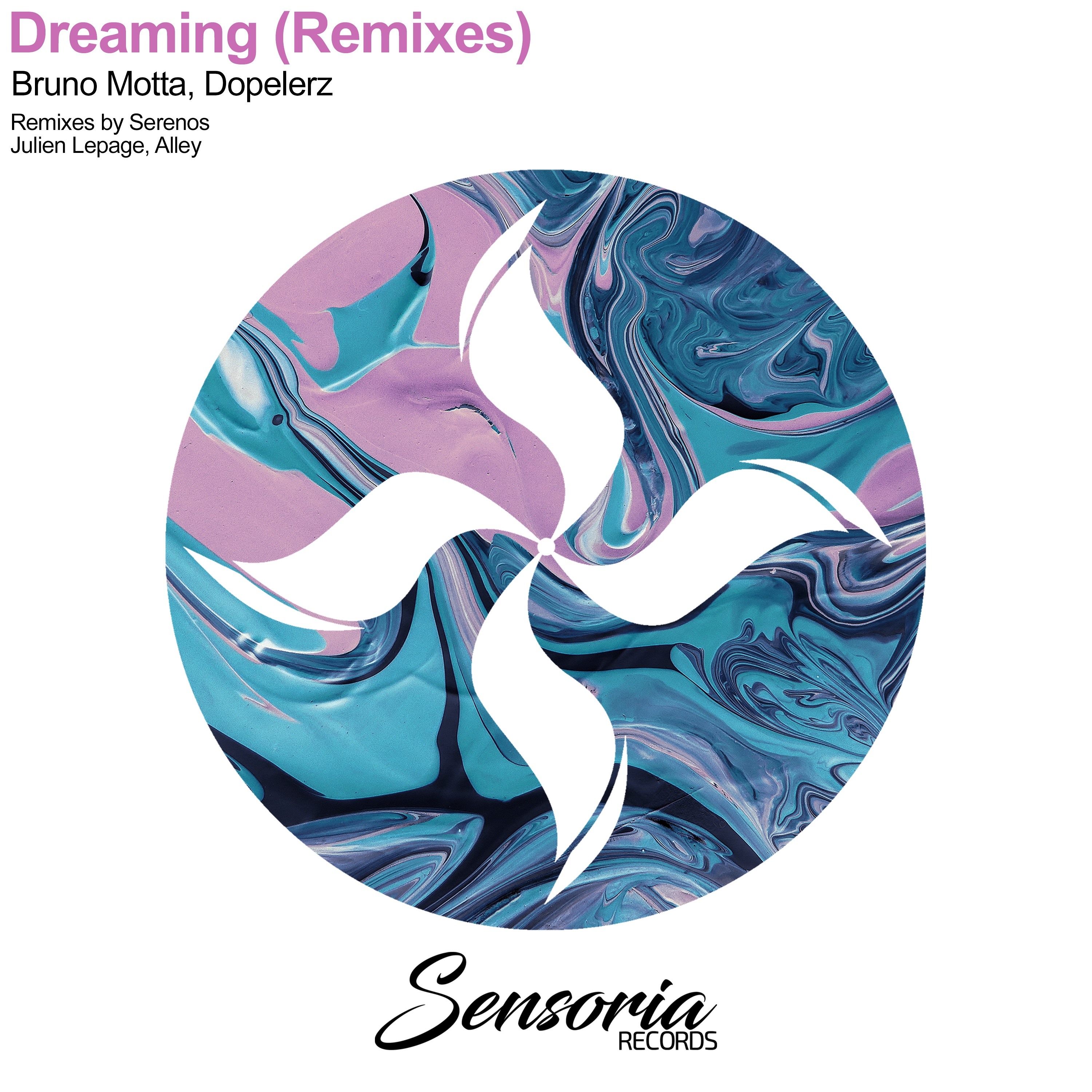 Bruno Motta, Dopelerz - Dreaming (Julien Lepage Remix) episode artwork