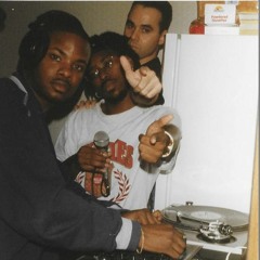 Manny'z Infamous House Gathering ft. DJ Smoove D. of Undaground Therapy Muzik 1-25-97' (Side A)