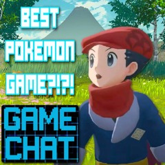 IS POKEMON LEGENDS ARCEUS WORTH PLAYING? (Review) - Game Chat Ep. 32