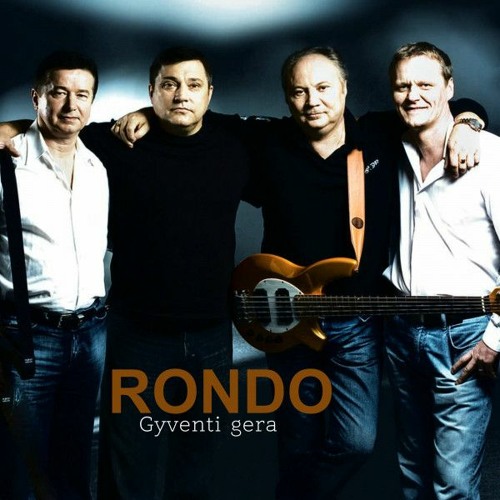 rondo - kapitonas
