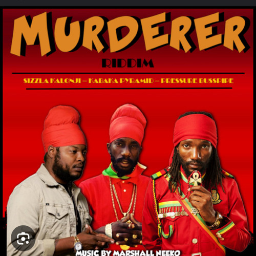 Murderer Riddim Mixed By