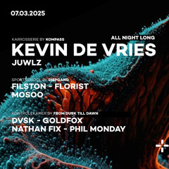 Phil Monday @ Kompass - From Dusk Till Dawn