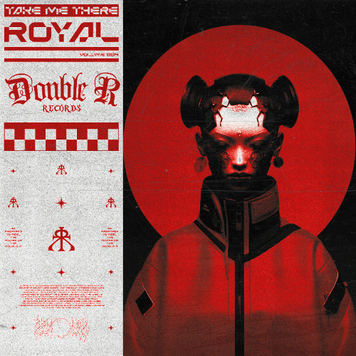 ROYAL - TAKE ME THERE  [RR005]