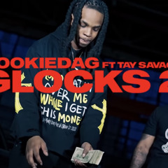 Bookie Da G Ft. Tay Savage - Glocks 2