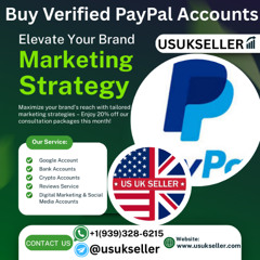 Stream How to purchase a USA PayPal account?