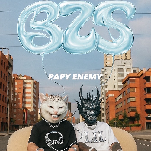 Bounce, Papy Enemy - BZS (Traag. HARDBOUNCE REMIX)