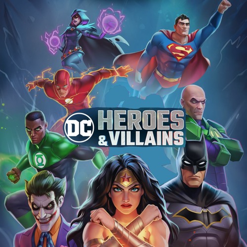 Superhero (Heroes & Villains) 