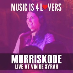 Morriskode Live at Music is 4 Lovers [2023-05-04 @ Vin De Syrah, San Diego] [MI4L.com]