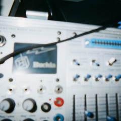 Buchla Easel live 04/06/25 at Dublin Castle EMOM