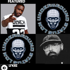 Li'KRZ Select 94.4 Live Broadcast 03.12.25