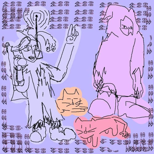 army of cats - vanity forsaken [prod. psythoness] #2012
