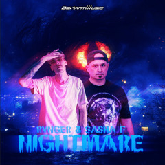 RVNGER & Sasha F & Stevie Rain - NIGHTMARE