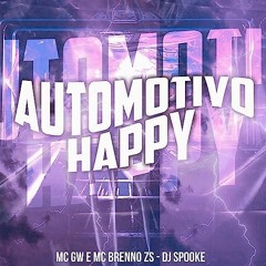 Automotivo Happy - MC GW