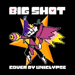 [[BIG SHOT]] Cover