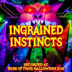 Ingrained Instincts - Recorded at TRiBE of FRoG Halloween 2025