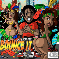 Dice Maejor - Bounce It (SXM Soca 2022)