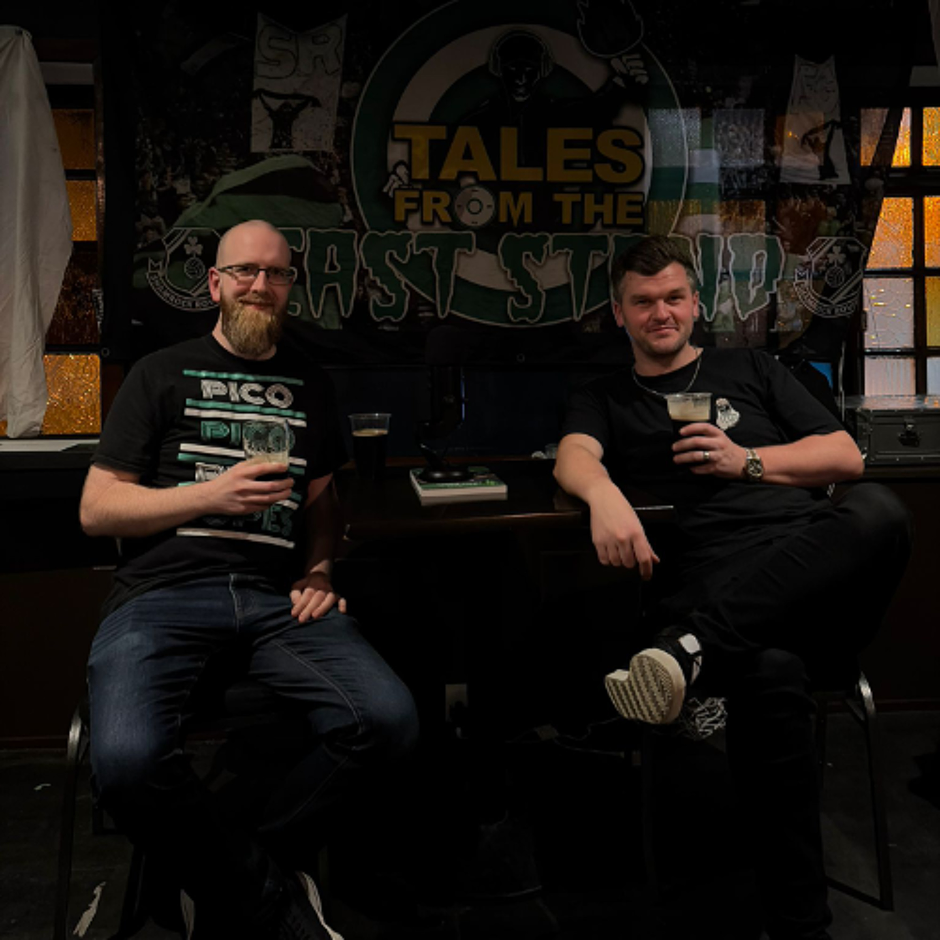 Tales From The East Stand