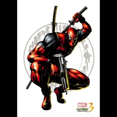 Marvel vs Capcom 3 - Theme of Deadpool