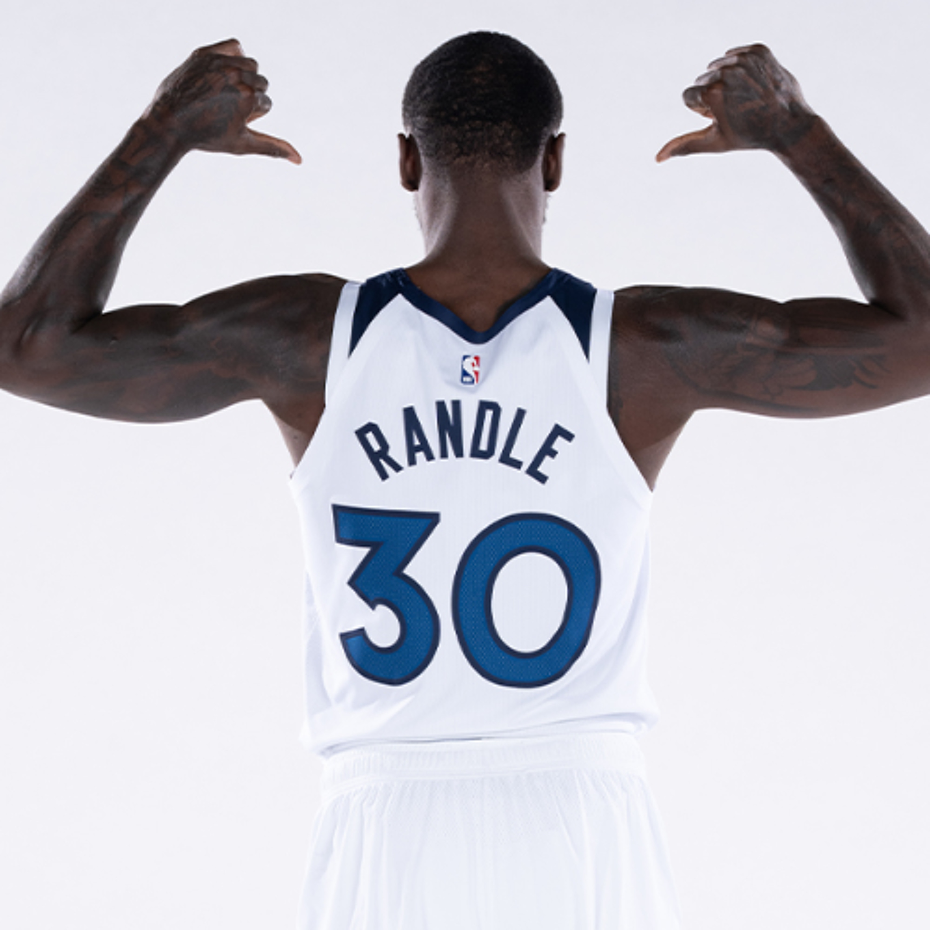 Julius Randle Postgame 11.19