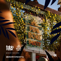 Fabio Nask @ Pipa Boat Party | 27 - Jul - 2024