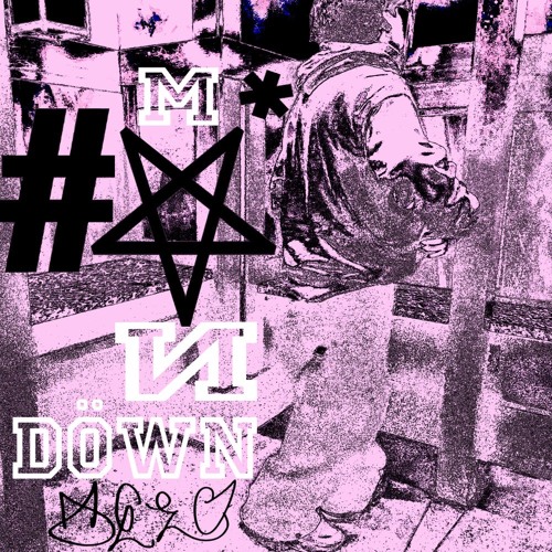 DeLo - M𖤐N DØWN (PROD. TIZZ)