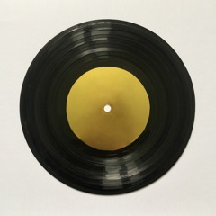 DISQUE NOIR ET OR - Elia David ©
