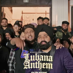 Lubana Anthem  Khuda Baksh  Latest Punjabi Song