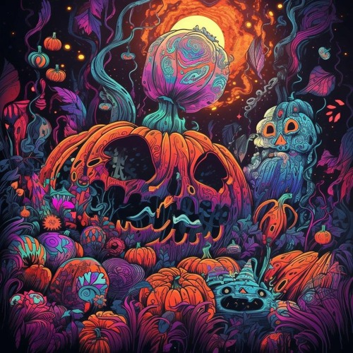Halloween mix 2020