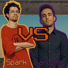 R!NG (Spark VS Carophic)